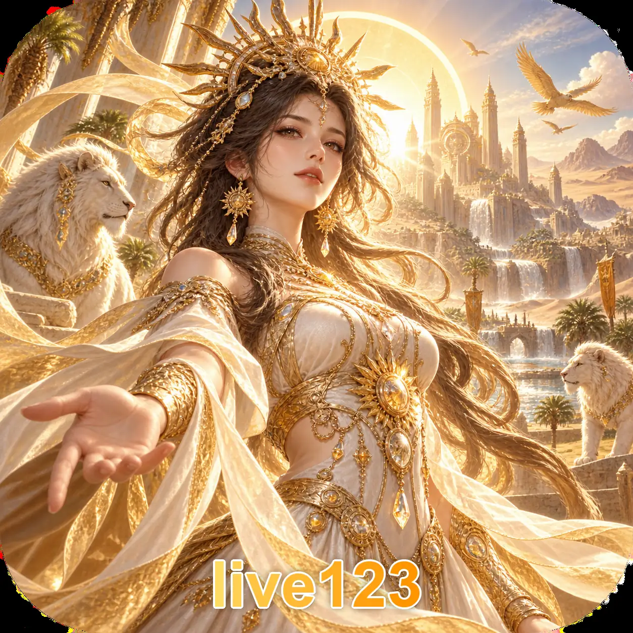 Aplikasi live123