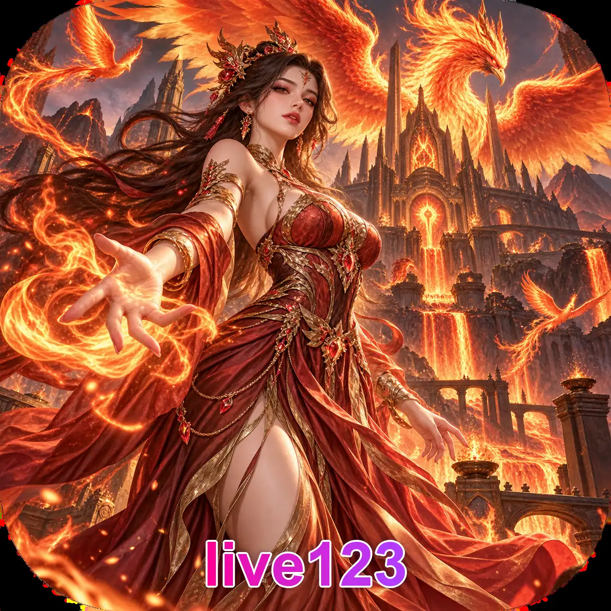 Taruhan live123