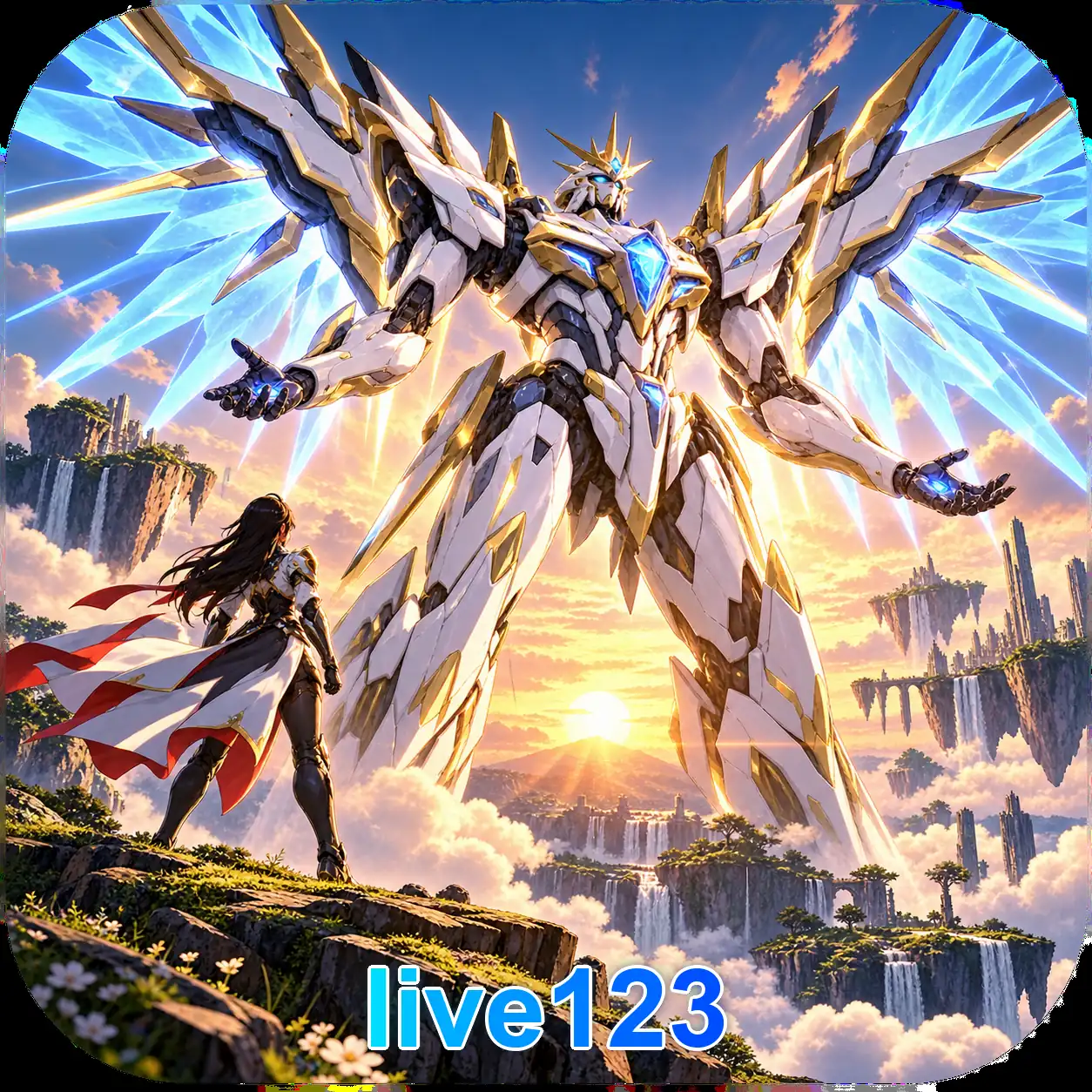 Unduh live123
