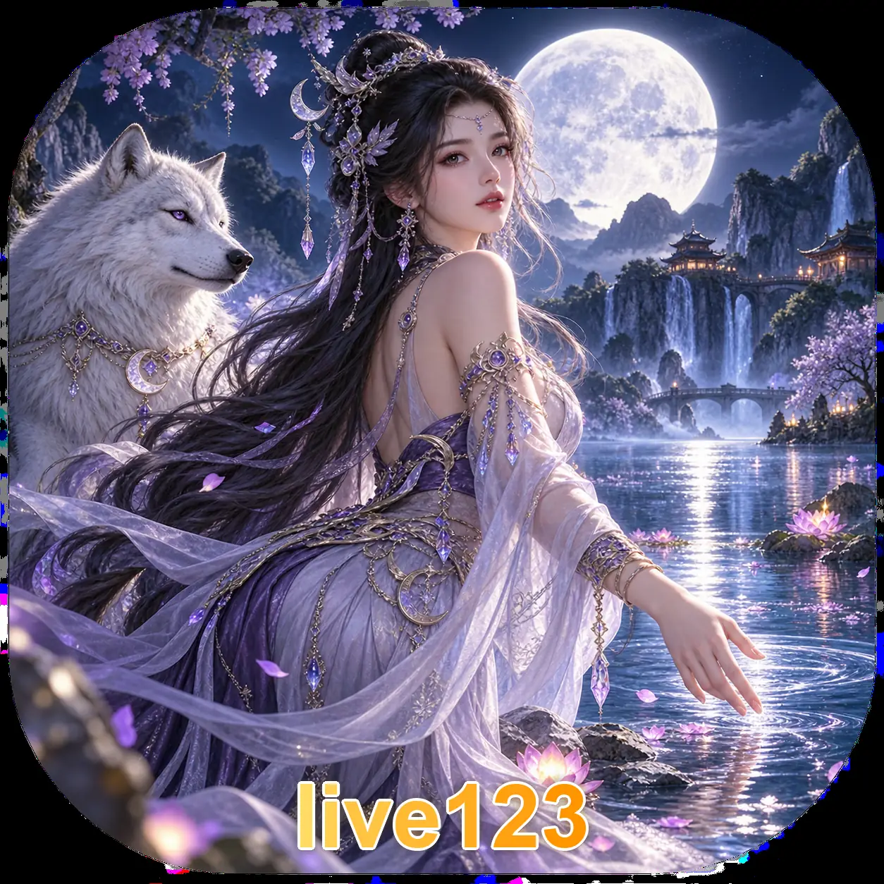 Tingkatan program VIP live123