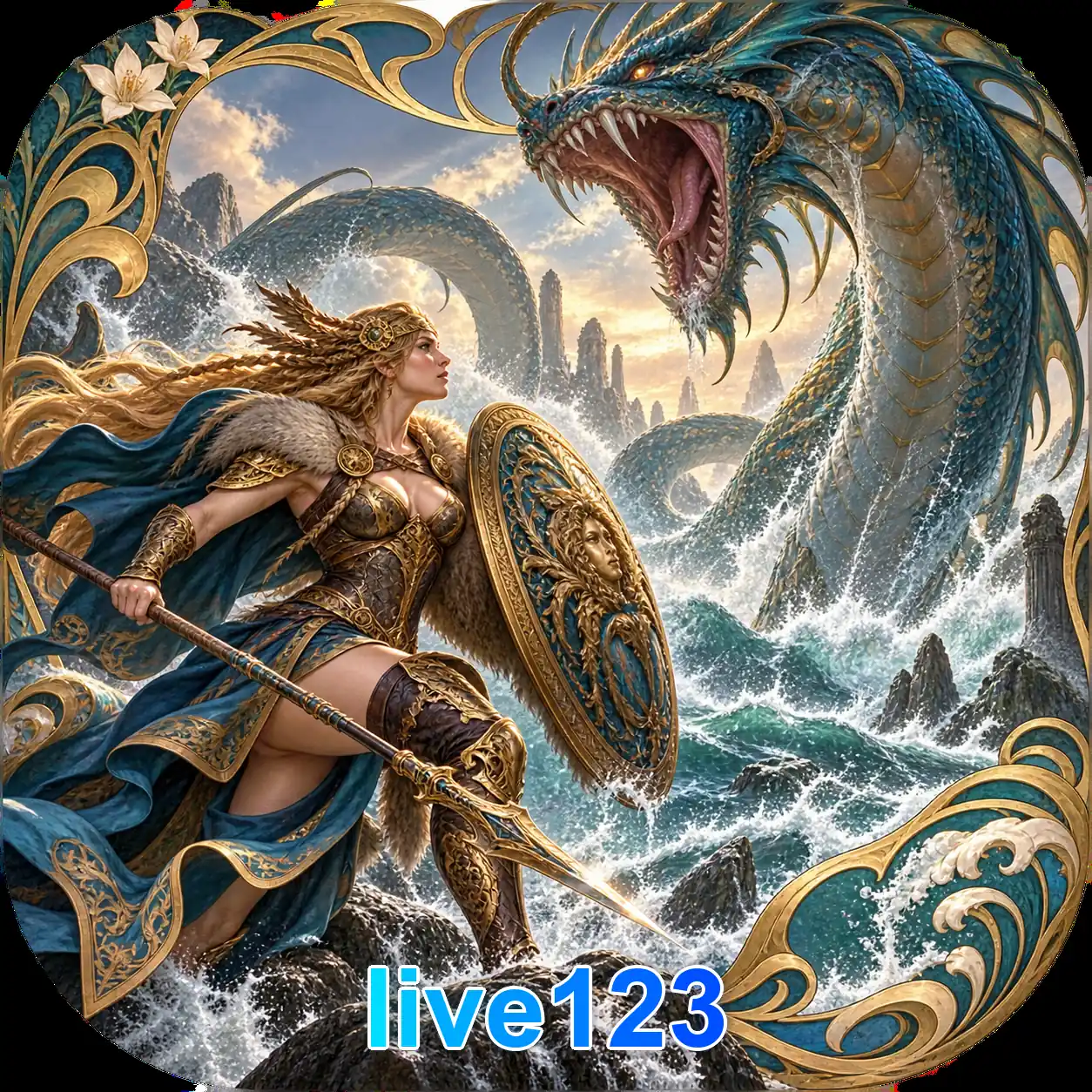Lotre online yang tersedia di live123