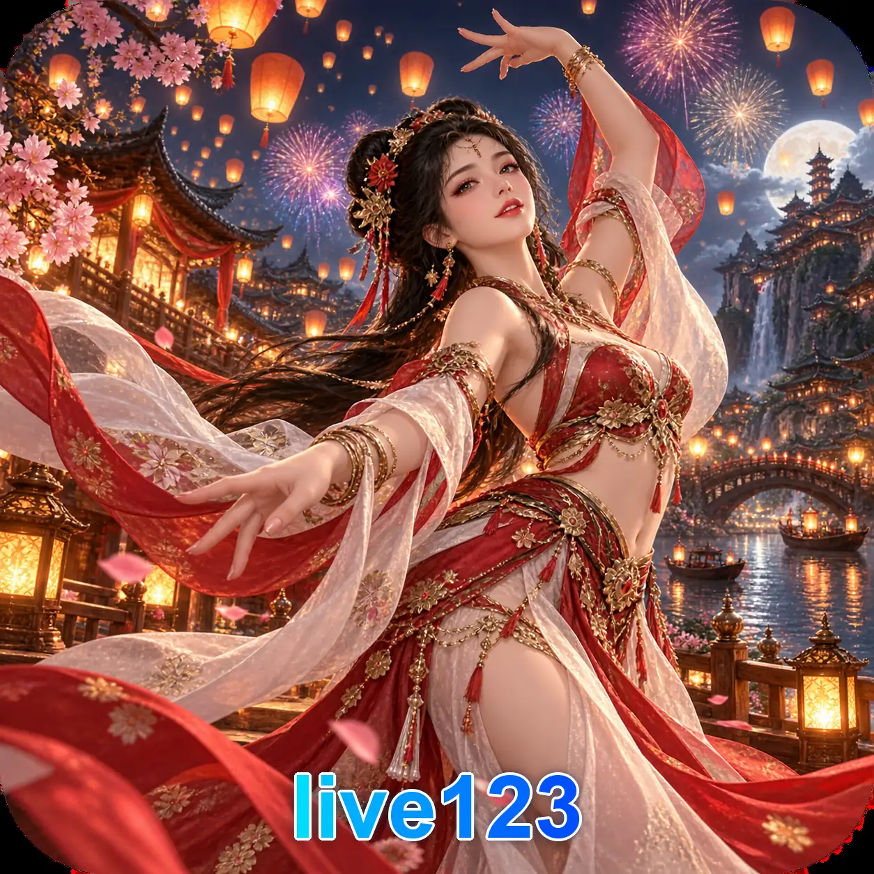 Pendaftaran live123