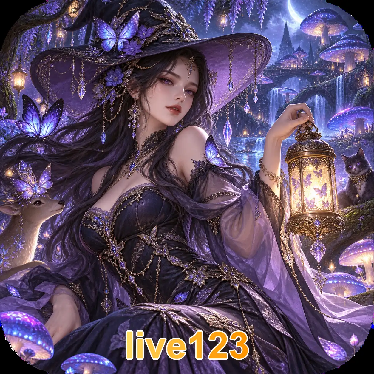 Menang live123