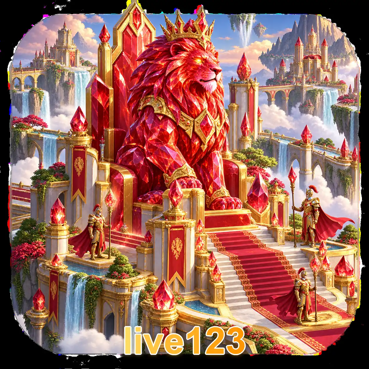 Masuk live123